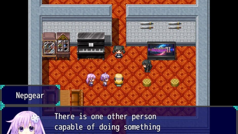 Скриншот 3 из Exadimension Neptunia