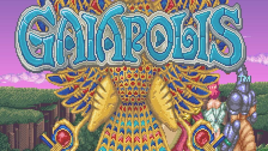 Скриншот 1 из Gaiapolis