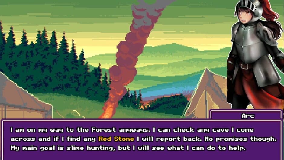 Скриншот 6 из Adventures in Lestoria