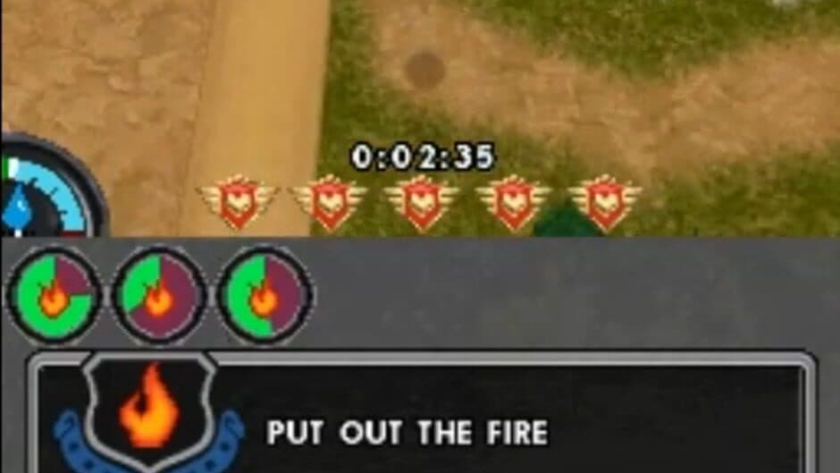 Скриншот 2 из Planes: Fire & Rescue