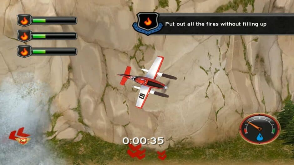 Скриншот 2 из Planes: Fire & Rescue