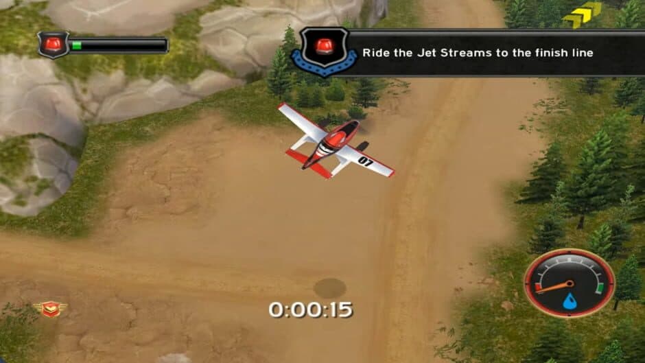 Скриншот 3 из Planes: Fire & Rescue