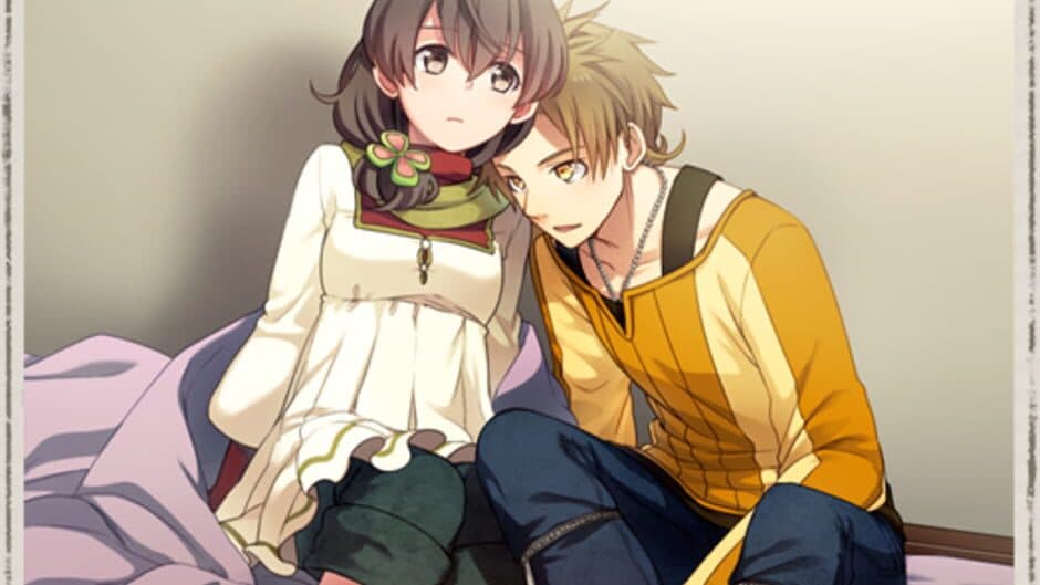 Скриншот 1 из Clover Toshokan no Juunin-tachi