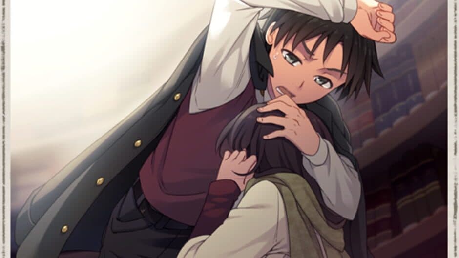 Скриншот 5 из Clover Toshokan no Juunin-tachi
