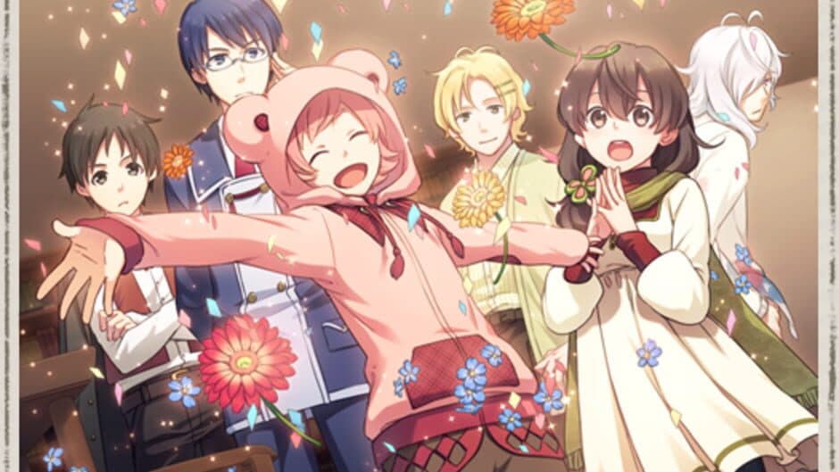 Скриншот 6 из Clover Toshokan no Juunin-tachi
