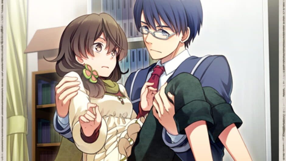 Скриншот 2 из Clover Toshokan no Juunin-tachi