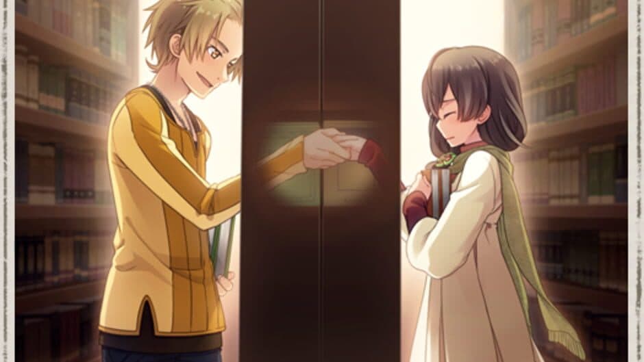 Скриншот 9 из Clover Toshokan no Juunin-tachi