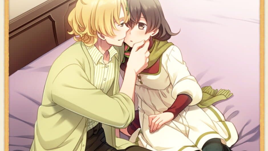 Скриншот 8 из Clover Toshokan no Juunin-tachi II