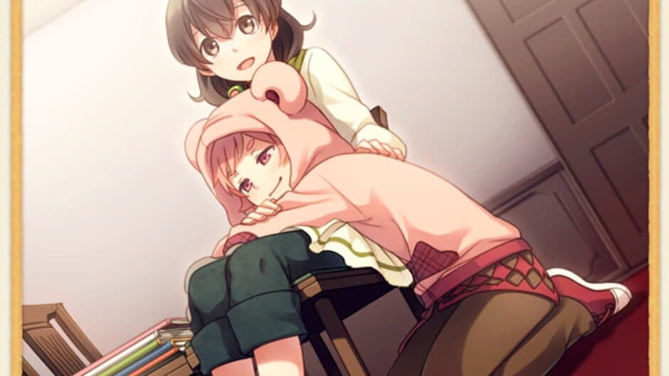 Скриншот 5 из Clover Toshokan no Juunin-tachi II