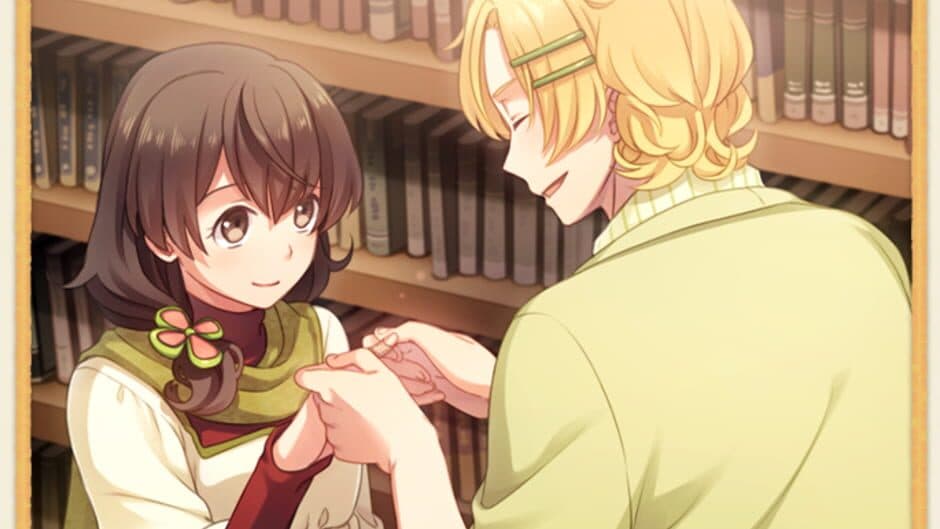 Скриншот 9 из Clover Toshokan no Juunin-tachi II