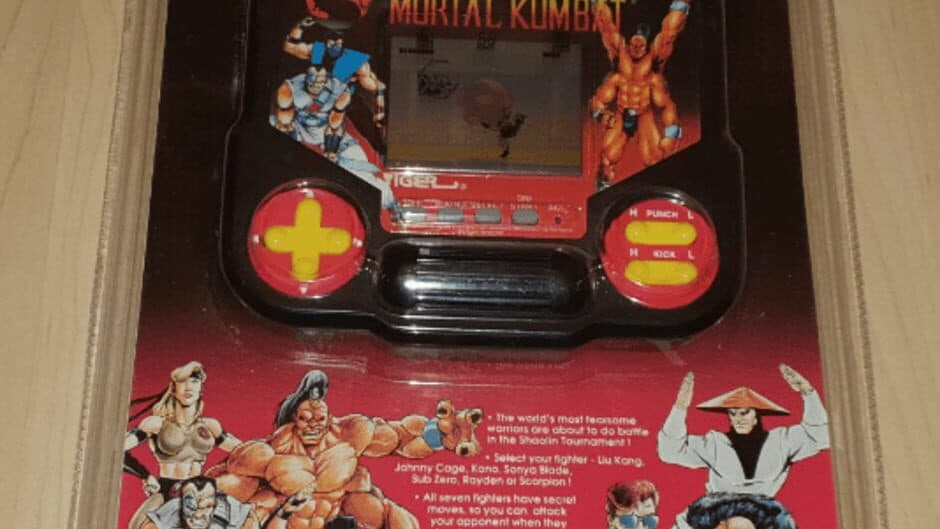 Скриншот 5 из Mortal Kombat
