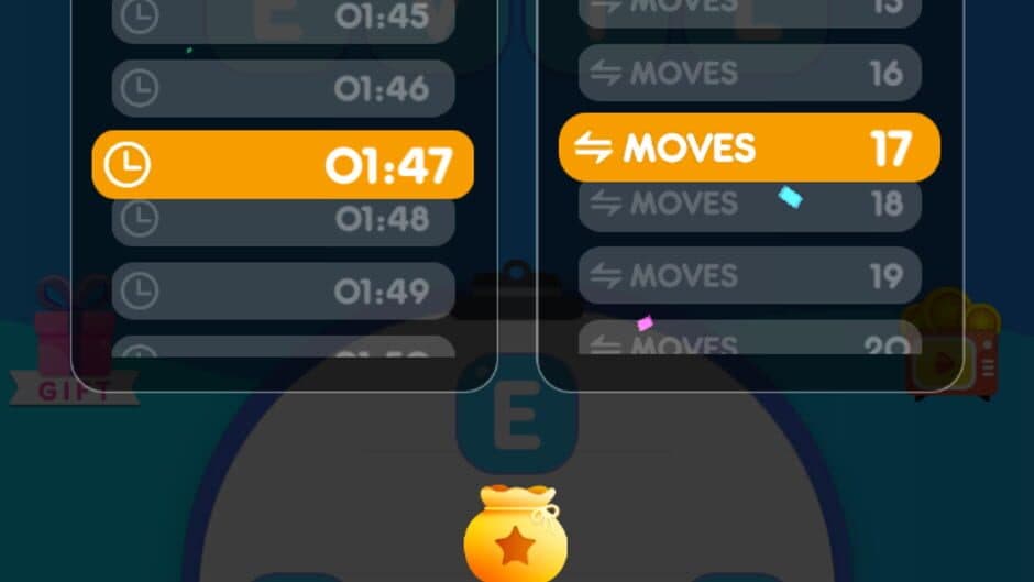 Скриншот 3 из Word Go - Cross Word Puzzle Game