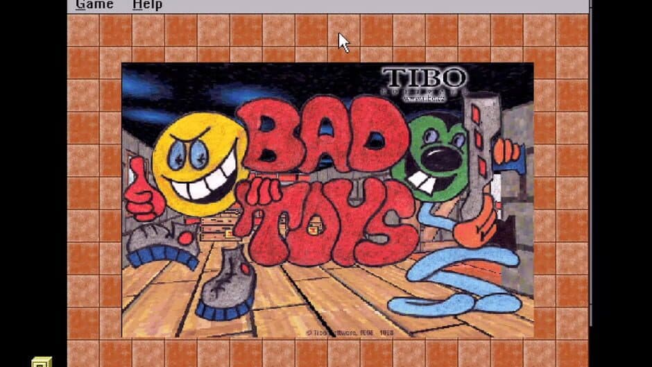 Скриншот 1 из Bad Toys
