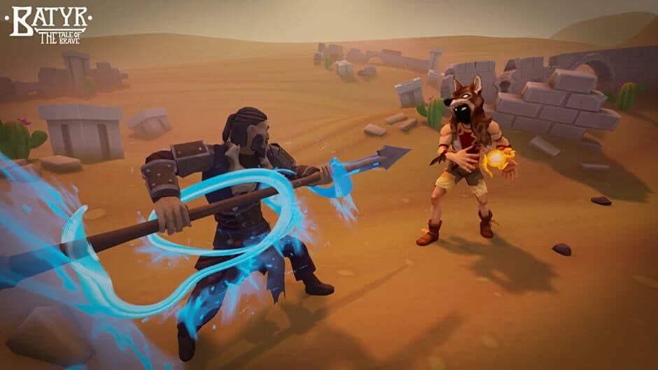 Скриншот 2 из Batyr: The Tale of the Brave
