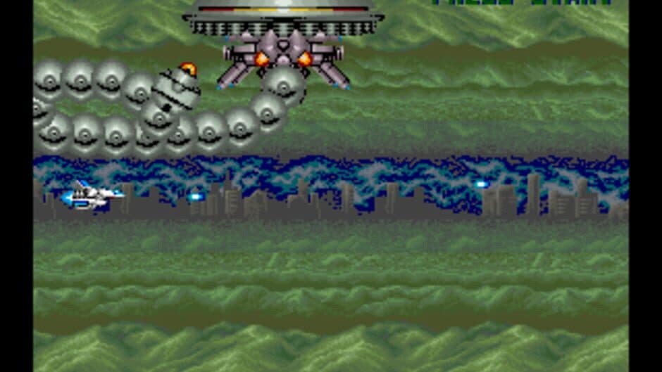 Скриншот 3 из Thunder Cross