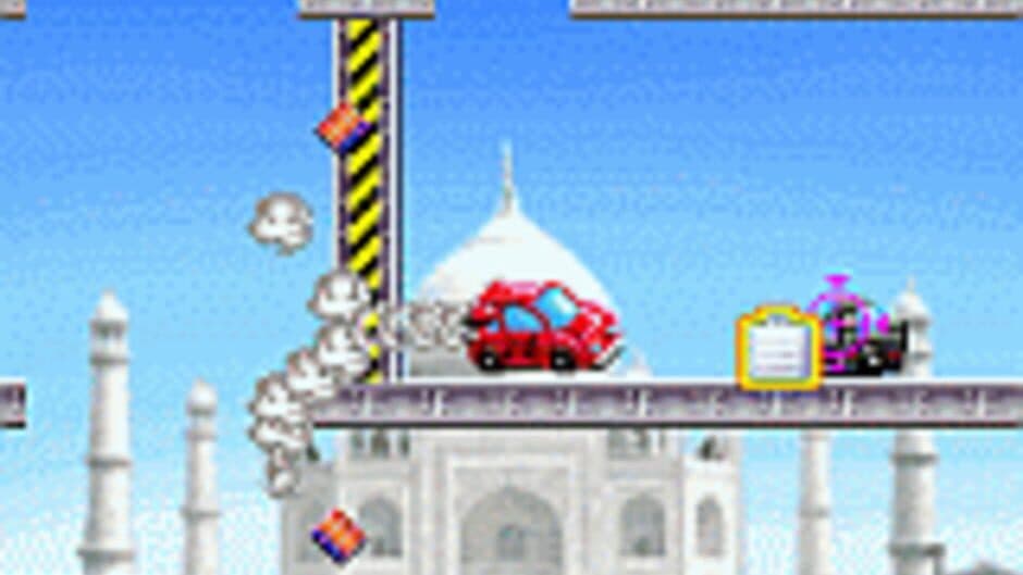 Скриншот 7 из City Connection Rocket