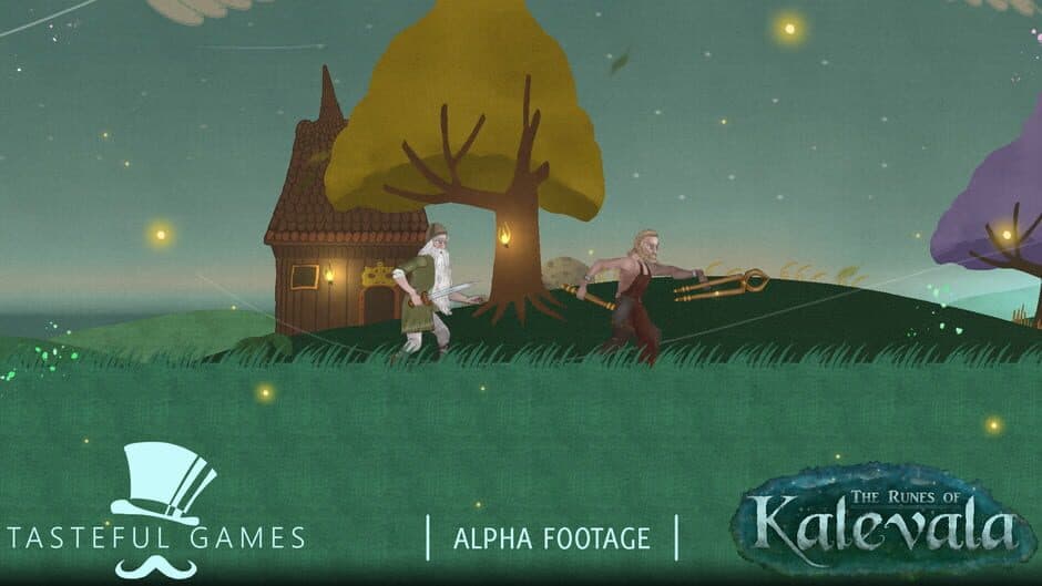 Скриншот 1 из The Runes of Kalevala