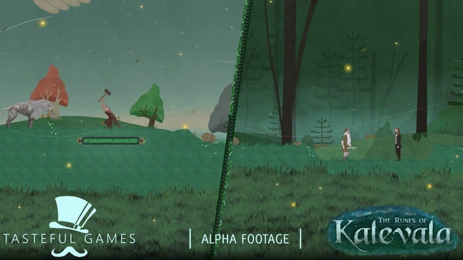 Скриншот 2 из The Runes of Kalevala