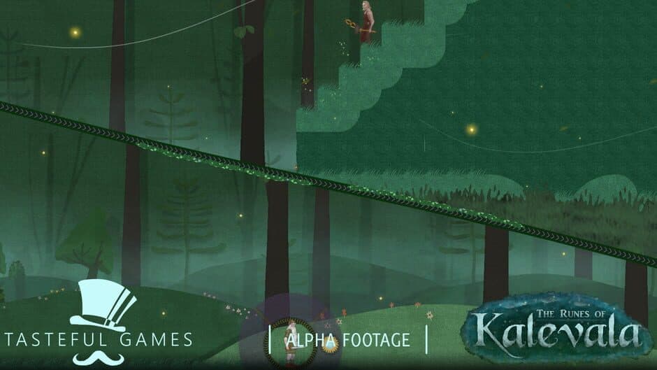 Скриншот 3 из The Runes of Kalevala