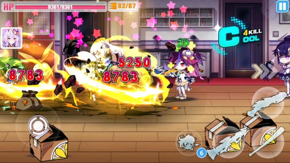 Скриншот 6 из Guns GirlZ