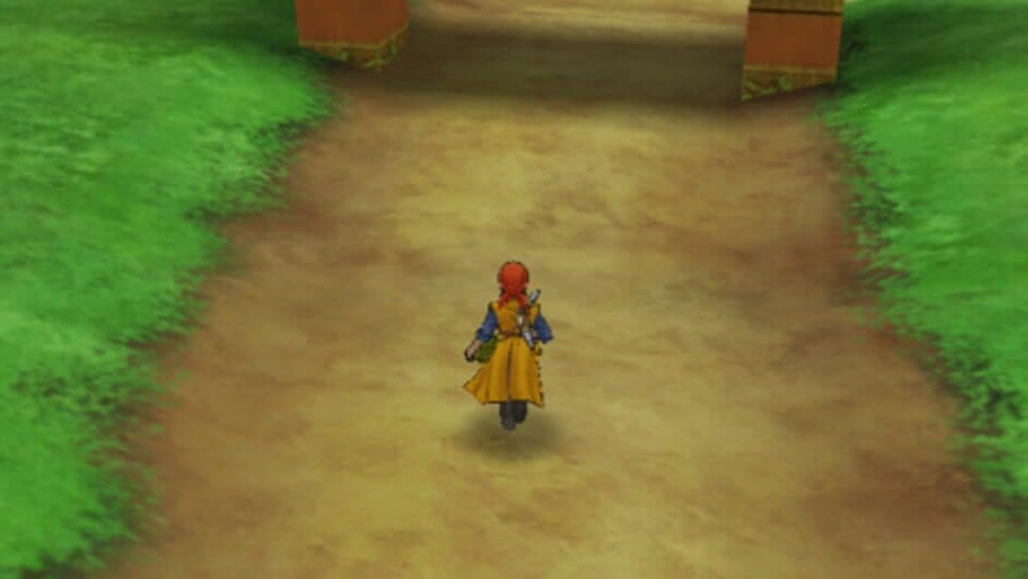 Скриншот 1 из Dragon Quest VIII: Journey of the Cursed King