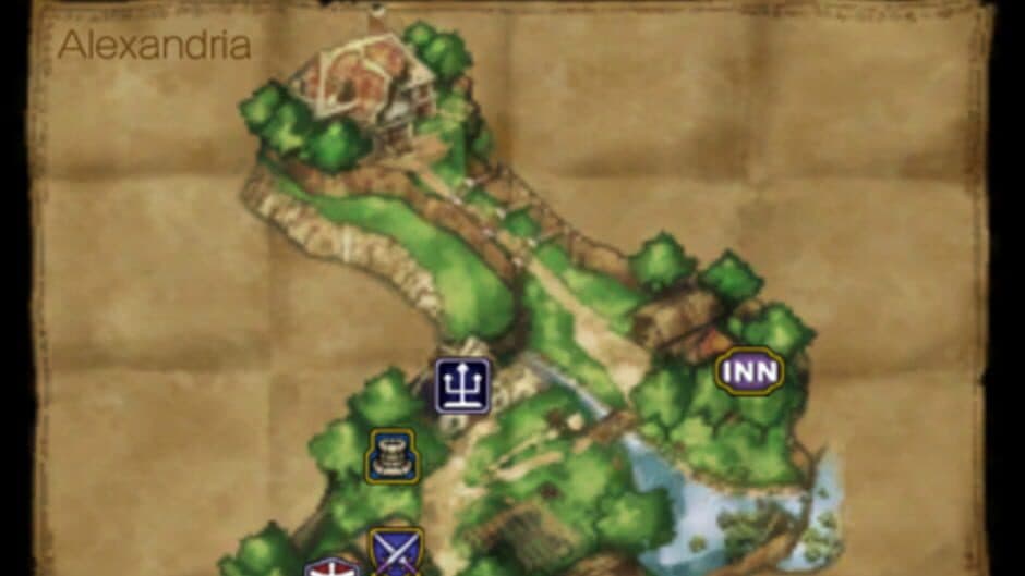 Скриншот 4 из Dragon Quest VIII: Journey of the Cursed King