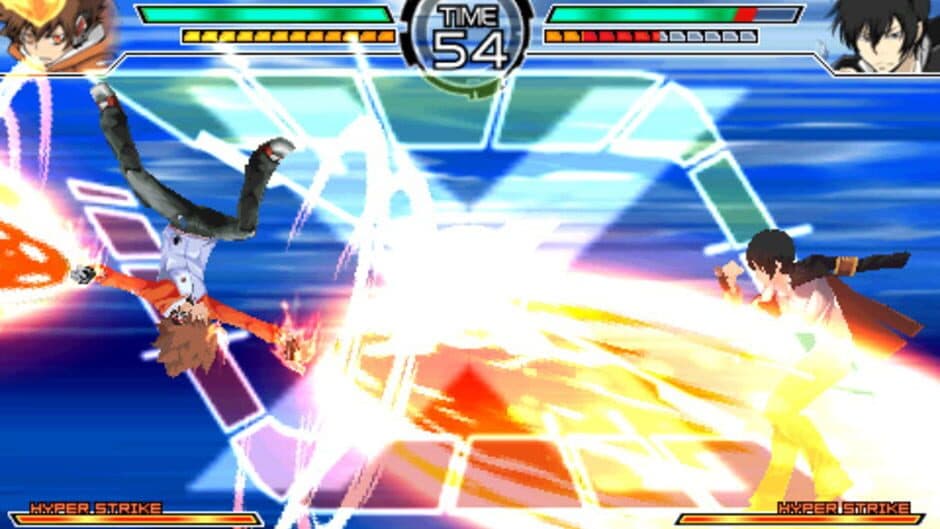 Скриншот 2 из Katekyou Hitman Reborn! Battle Arena 2: Spirit Burst