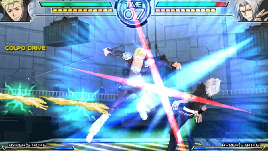 Скриншот 4 из Katekyou Hitman Reborn! Battle Arena 2: Spirit Burst