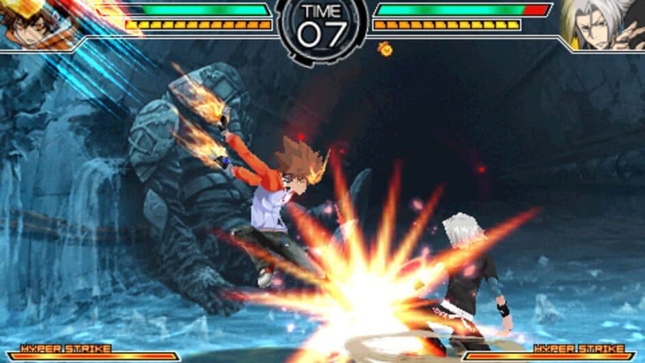 Скриншот 5 из Katekyou Hitman Reborn! Battle Arena 2: Spirit Burst