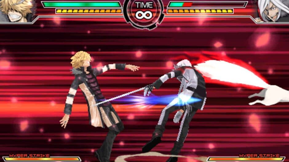 Скриншот 8 из Katekyou Hitman Reborn! Battle Arena 2: Spirit Burst