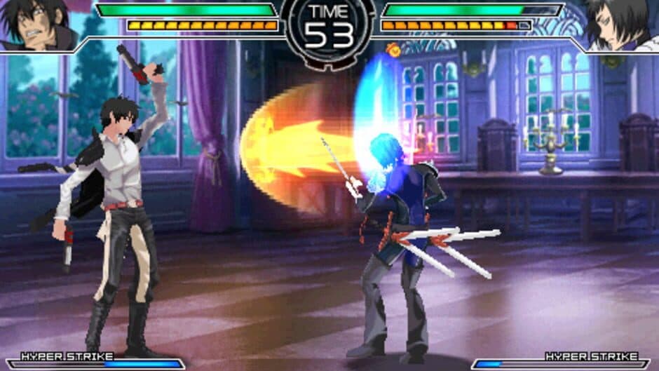Скриншот 10 из Katekyou Hitman Reborn! Battle Arena 2: Spirit Burst