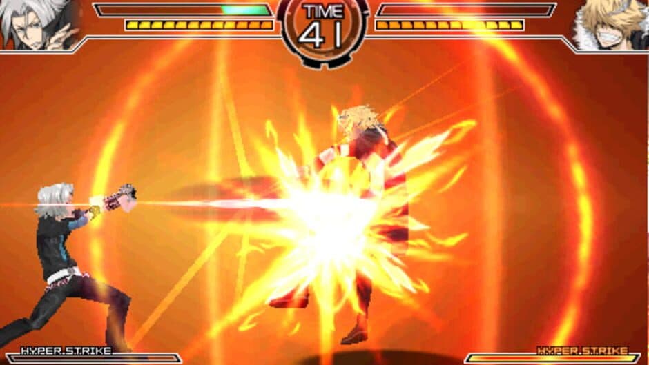 Скриншот 11 из Katekyou Hitman Reborn! Battle Arena 2: Spirit Burst