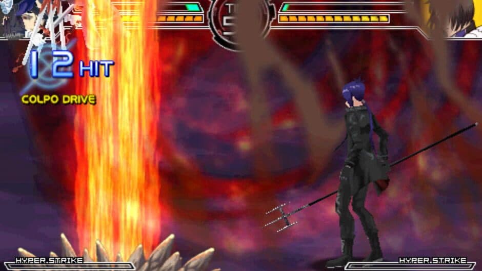 Скриншот 12 из Katekyou Hitman Reborn! Battle Arena 2: Spirit Burst