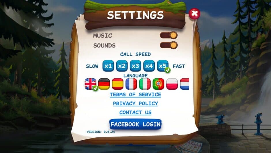 Скриншот 5 из Bingo Beavers
