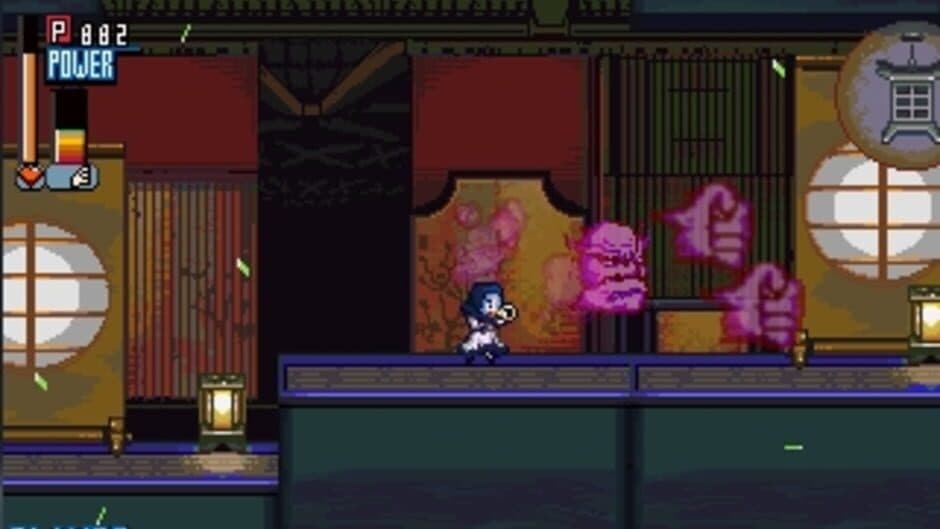 Скриншот 11 из Touhou Koukayaku The Game