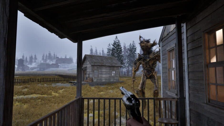 Скриншот 7 из Hauntsville