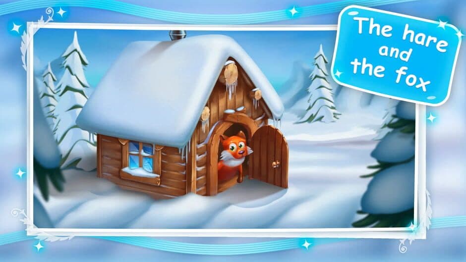 Скриншот 3 из Fairy Tales 4 Kids Interactive