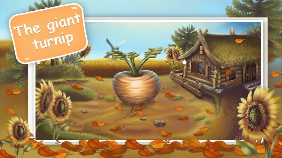 Скриншот 4 из Fairy Tales 4 Kids Interactive