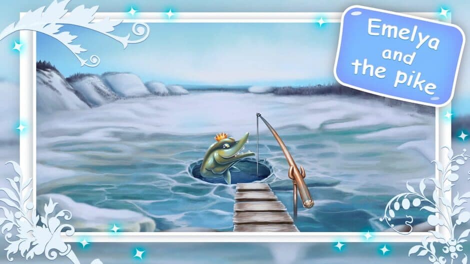 Скриншот 2 из Fairy Tales 4 Kids Interactive