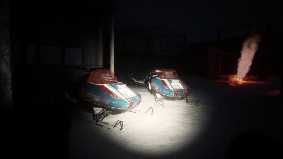 Скриншот 1 из There's Something in the Ice