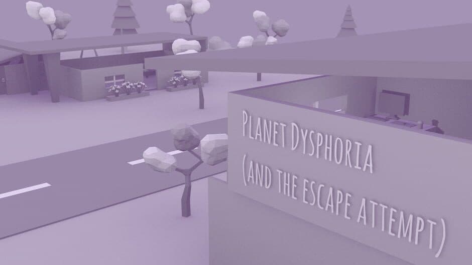 Скриншот 1 из Planet Dysphoria