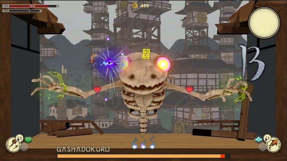 Скриншот 6 из Fist of Yokai