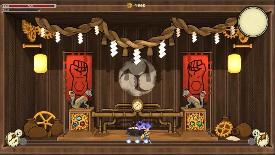 Скриншот 1 из Fist of Yokai