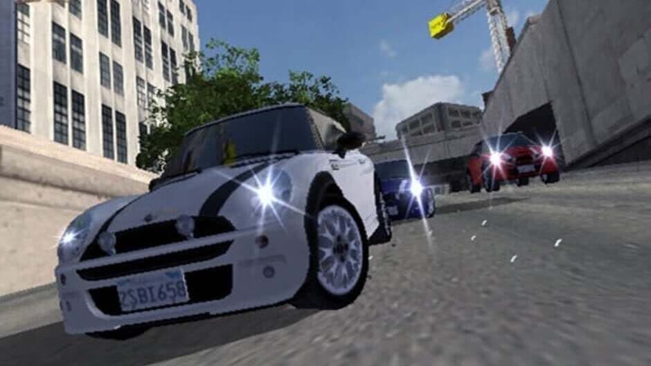 Скриншот 2 из The Italian Job