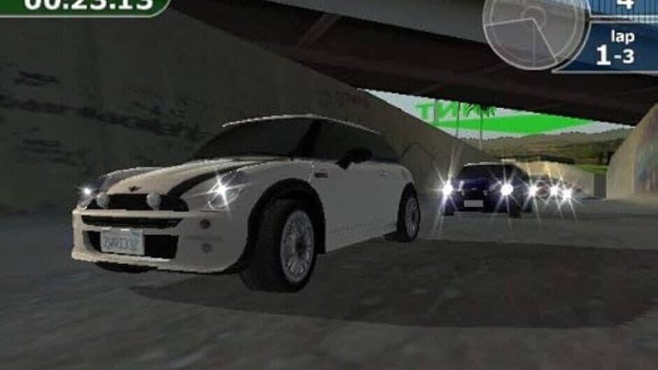 Скриншот 3 из The Italian Job