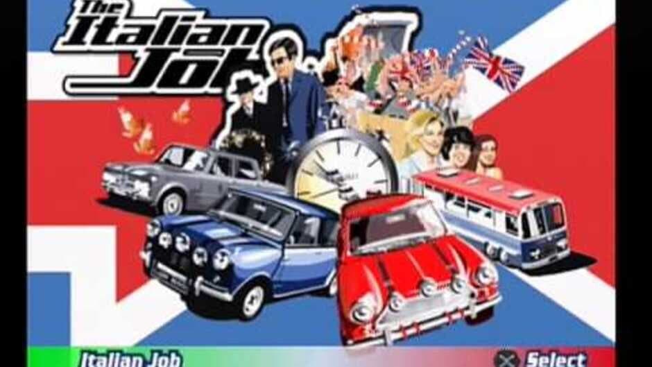 Скриншот 4 из The Italian Job