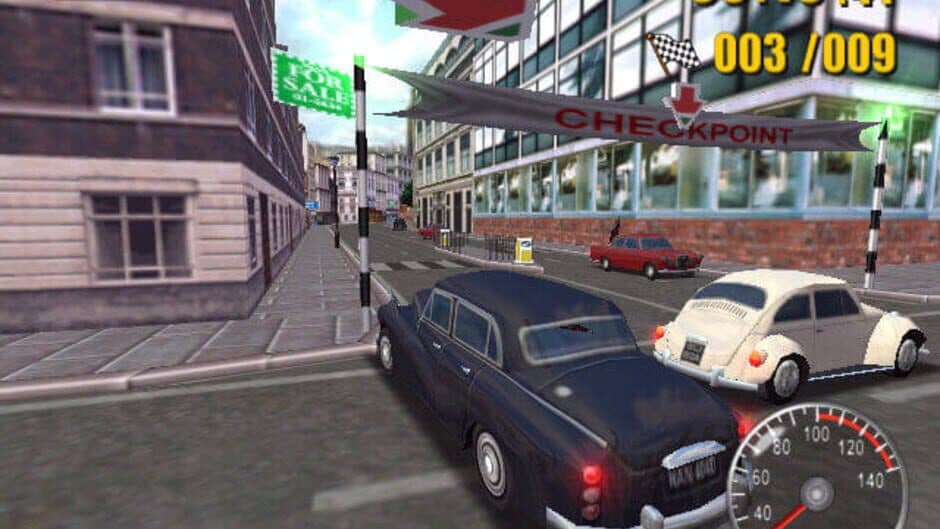 Скриншот 6 из The Italian Job