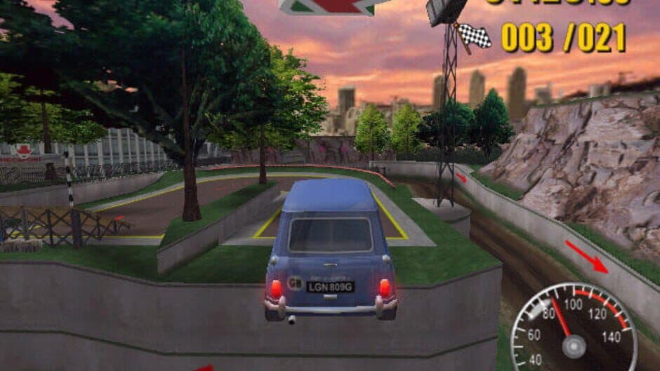 Скриншот 2 из The Italian Job