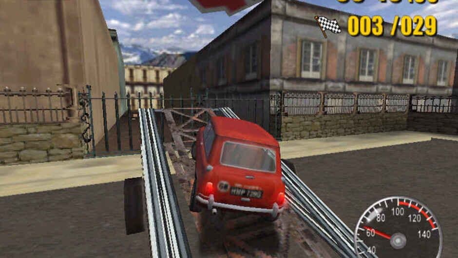Скриншот 3 из The Italian Job