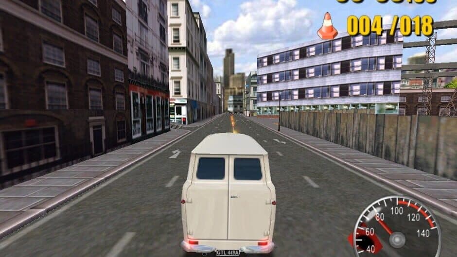 Скриншот 5 из The Italian Job